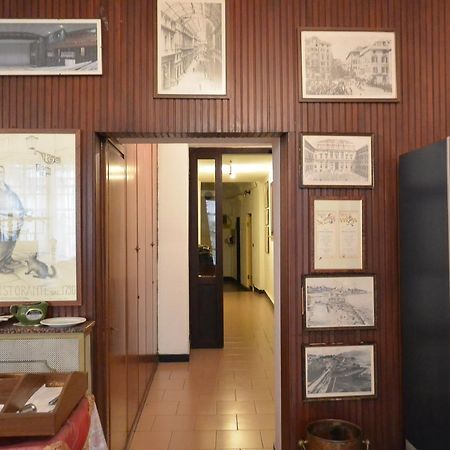 Albergo Panson Génova Exterior foto