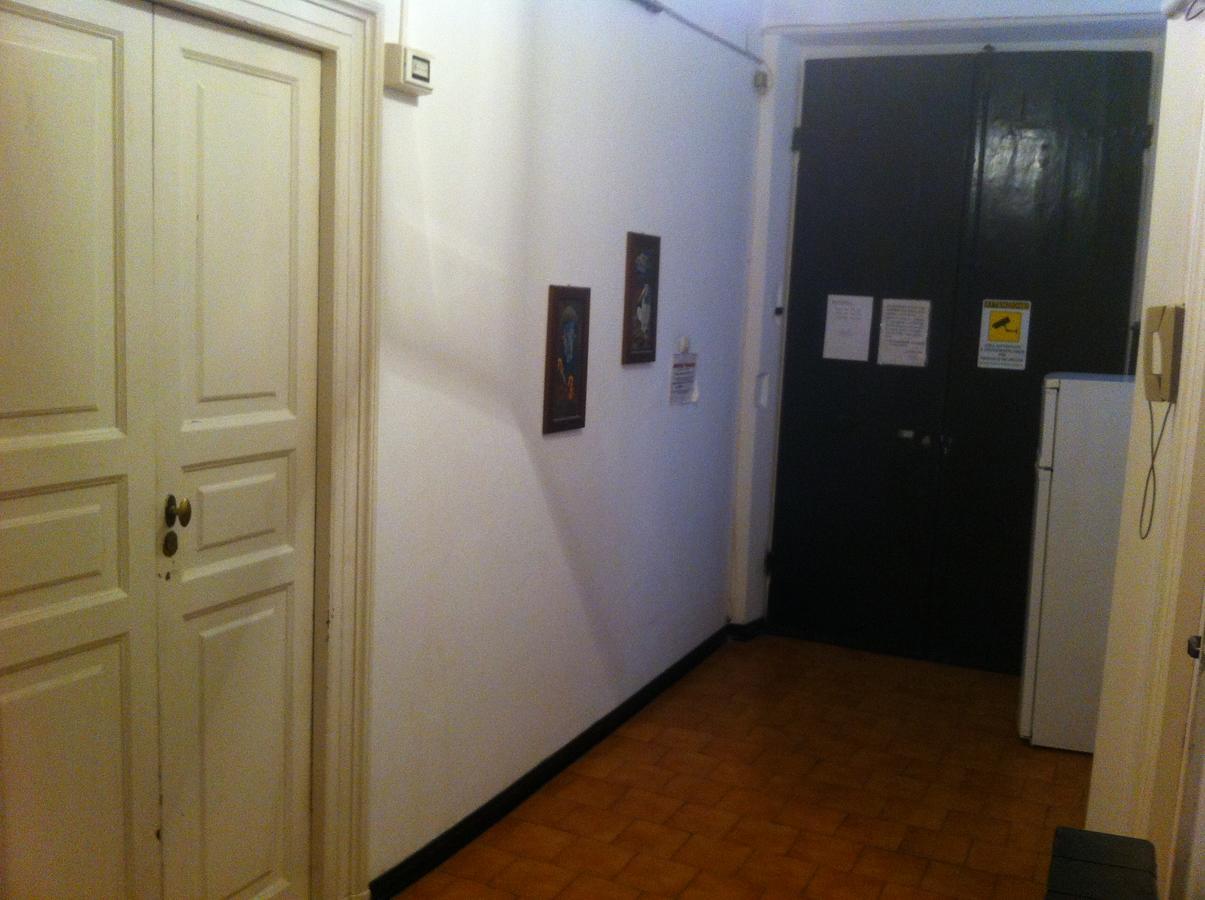 Albergo Panson Génova Exterior foto